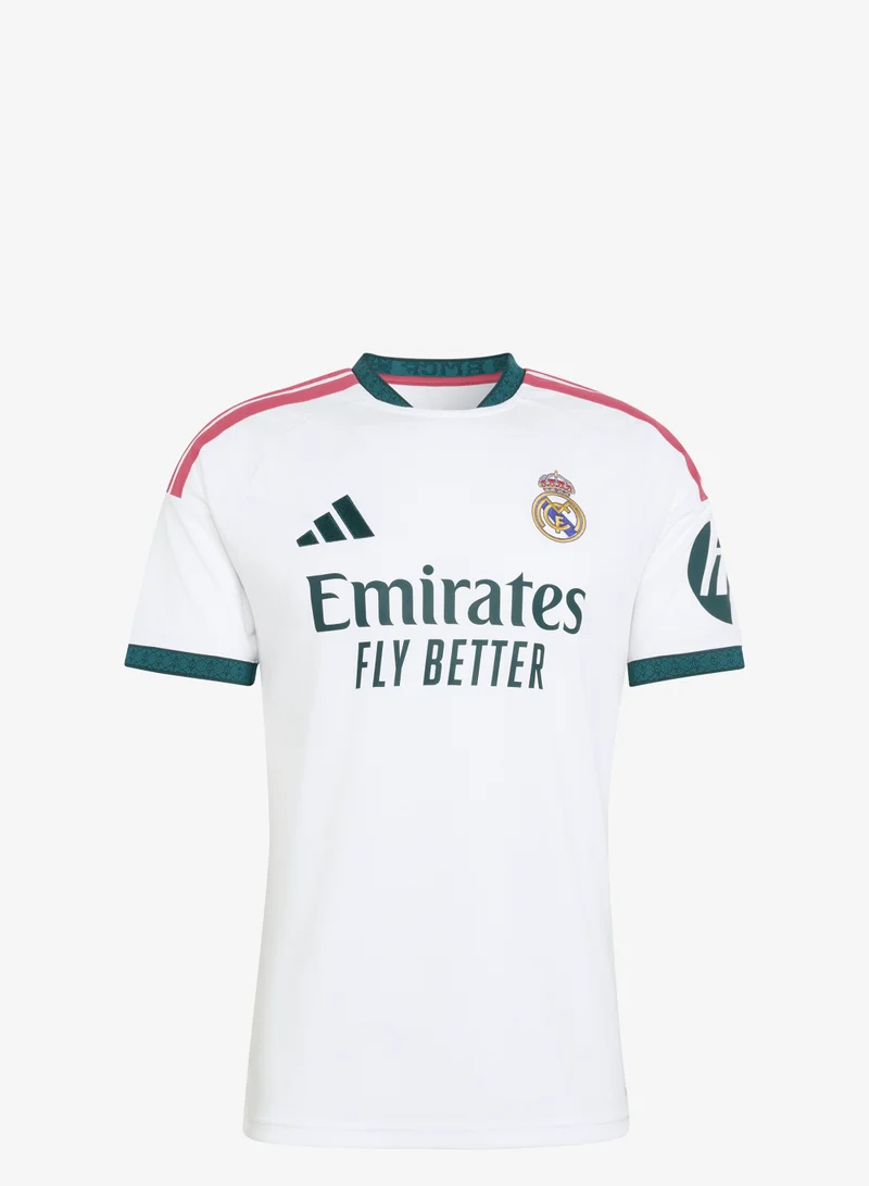 Adidas Real Madrid 26/27 Home Jersey