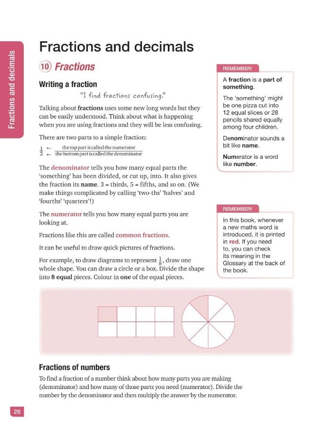 Oxford University Press Bond 11+: Bond 11+ Maths Handbook  - Image 4