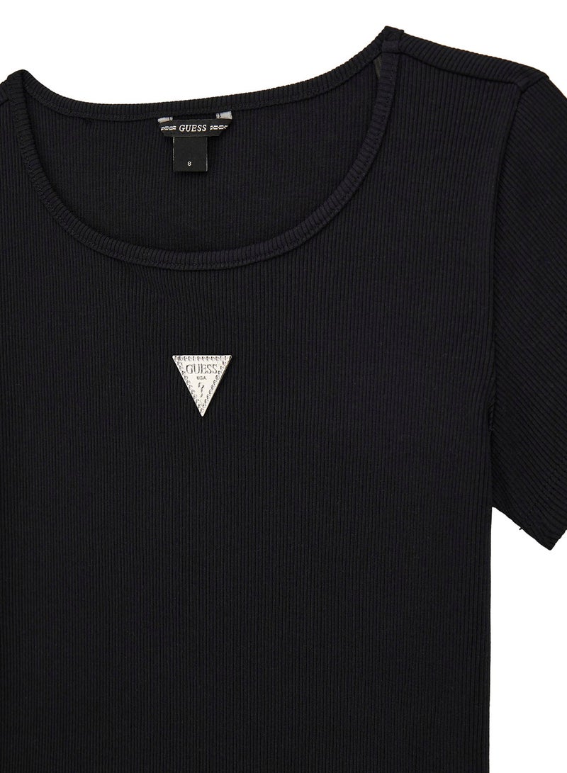 GUESS Kids Short Sleeve Top - Image 3