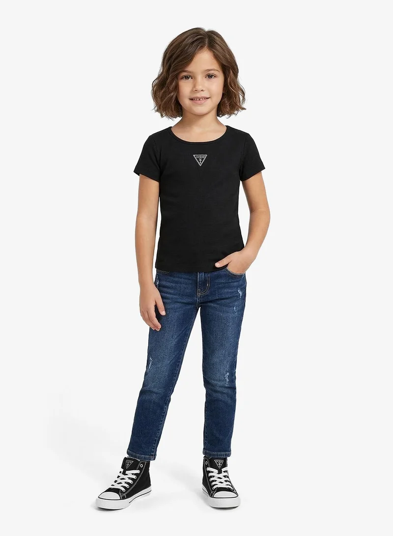 GUESS Kids Short Sleeve Top