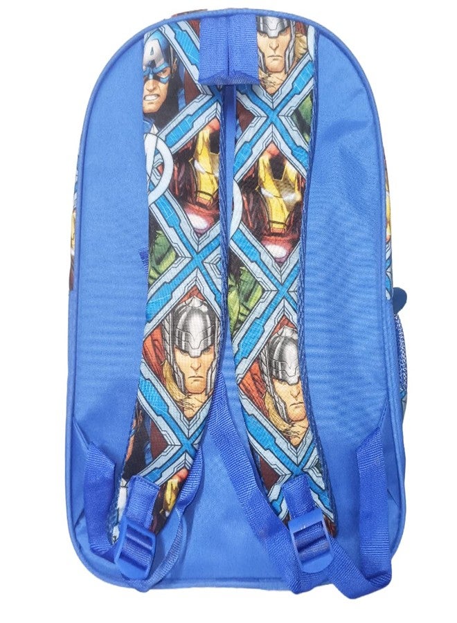 GJSHOP Cartoon Print School Bags The Smart and Durable Backpacks for your kids (Avengers) - Image 3