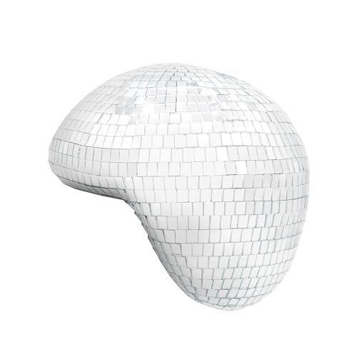 NPW Melted Disco Ball Home Decor (7.5″) – Holiday Christmas Gift for Her, Maximalist Party Decor & Stocking Stuffer - Image 4
