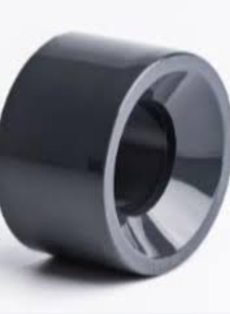 KNP KNP Reducer Bush PVC Pipe Fitting (4x2 Inch) is a versatile and essential component for connecting pipes of different diameters in various plumbing and drainage systems. - Image 3