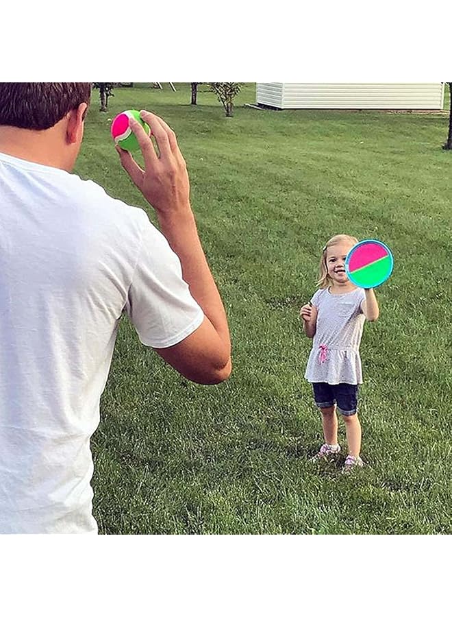 KASTWAVE Throwing And Catching Outdoor Games For Children Backyard Games Beach Games For Children - Image 4