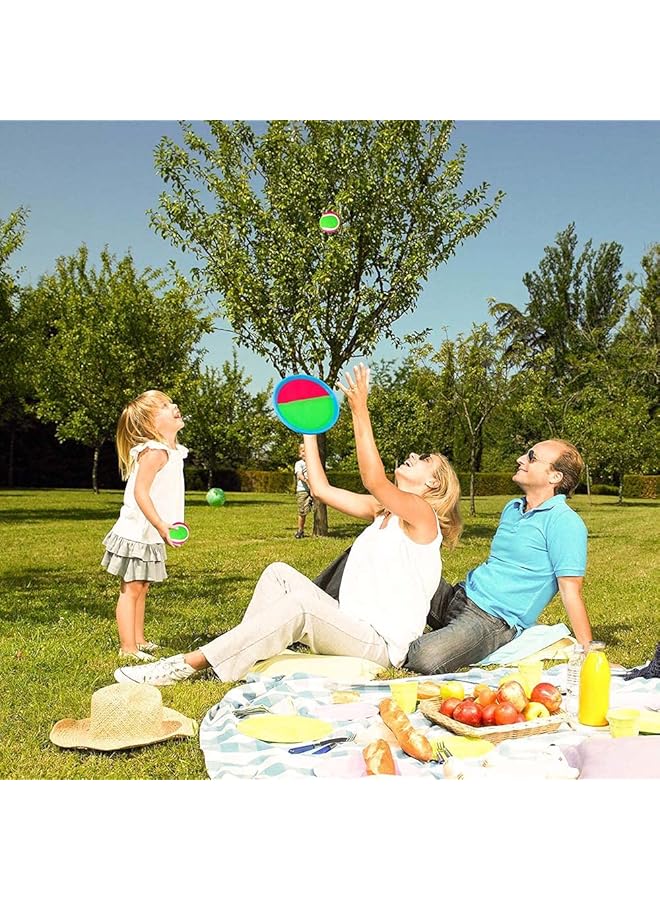 KASTWAVE Throwing And Catching Outdoor Games For Children Backyard Games Beach Games For Children - Image 5