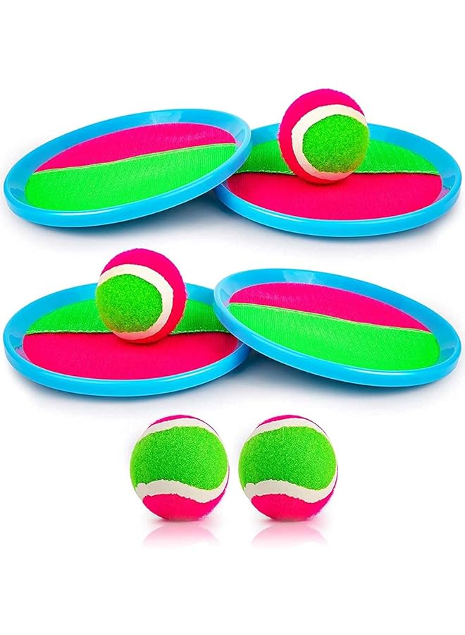 KASTWAVE Throwing And Catching Outdoor Games For Children Backyard Games Beach Games For Children - Image 1