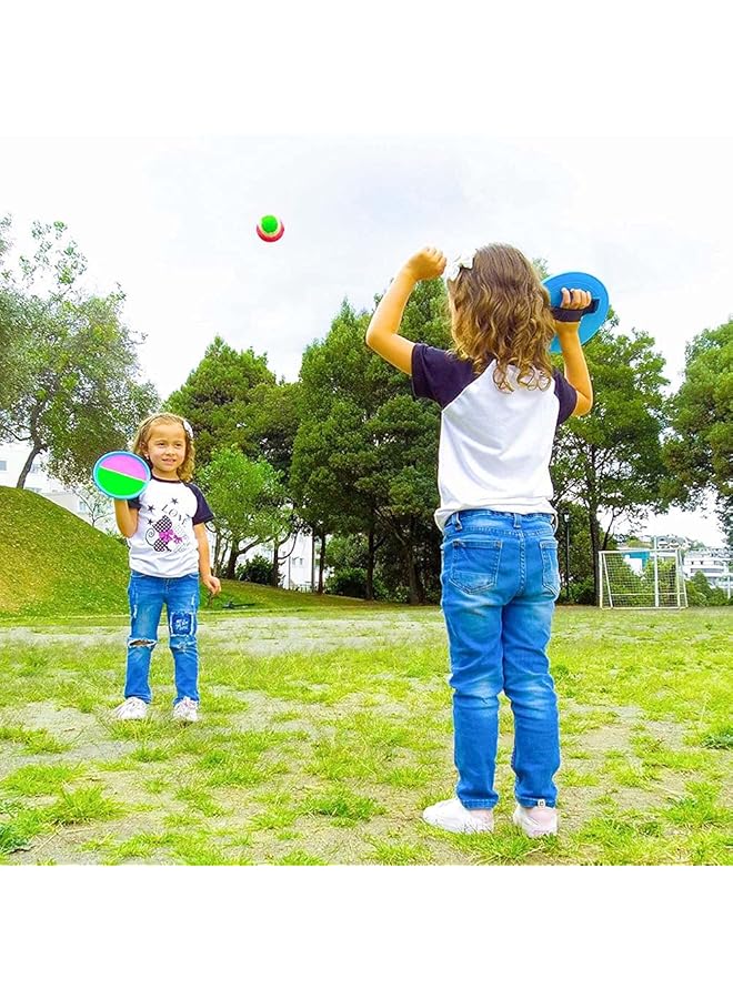 KASTWAVE Throwing And Catching Outdoor Games For Children Backyard Games Beach Games For Children - Image 3