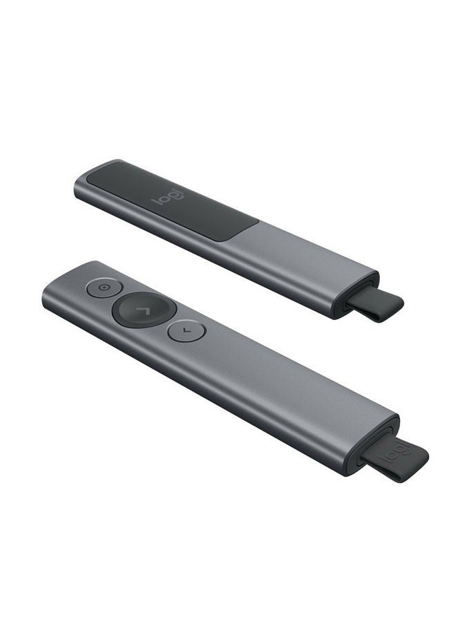 Logitech Presentation Remote Slate - Image 2