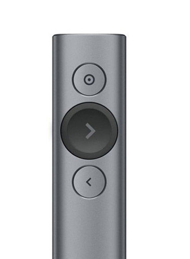 Logitech Presentation Remote Slate - Image 4