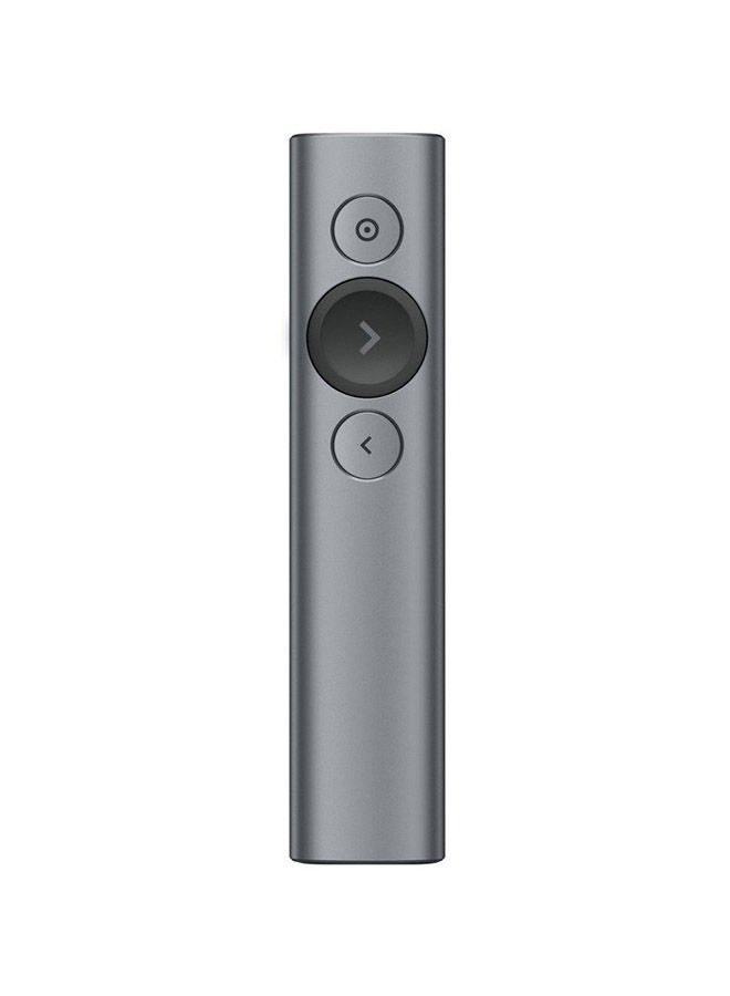 Logitech Presentation Remote Slate - Image 1