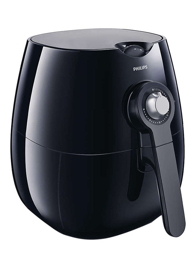 فيليبس مقلاة هوائية 1.4 L 1425 W HD9220 أسود - Image 1