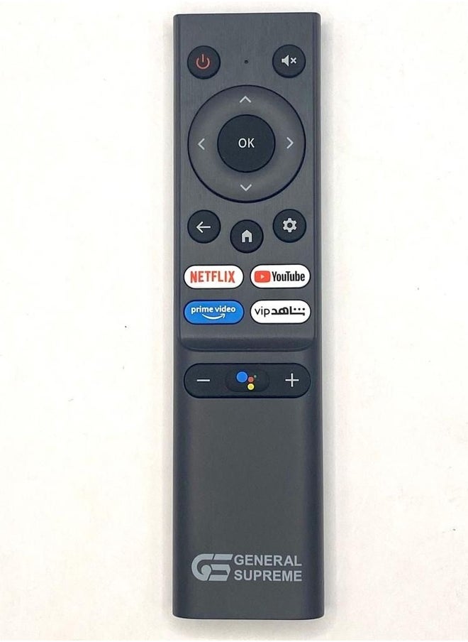 GENERAL SUPREME - Remote Control For General Supreme Lcd Led Tv - Image 1