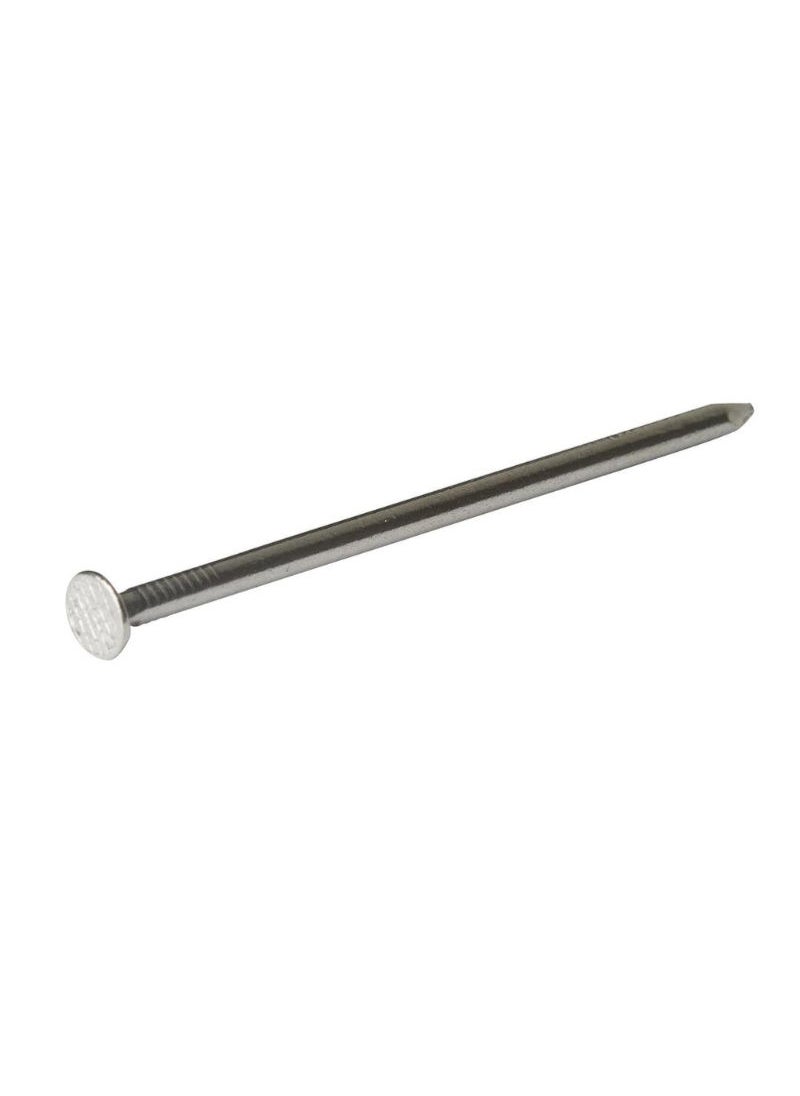 ACE Diall Galvanised Carbon Steel Round Wire Nail Pack 3 x 70mm 