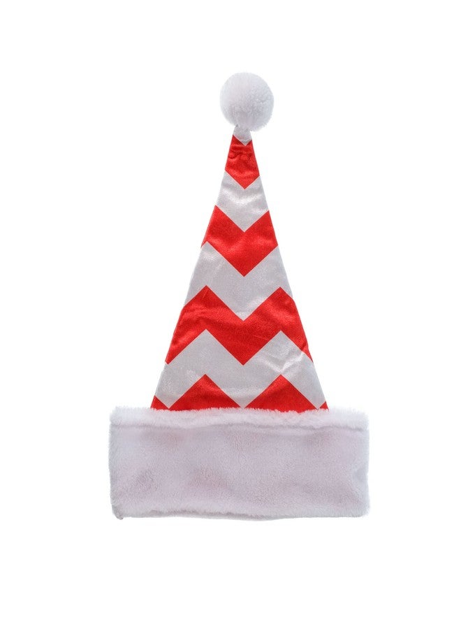 Wondapop Dr Seuss How the Grinch Stole Christmas Hat, 16" Santa Hat Party Costume or Holiday Decoration - Image 4