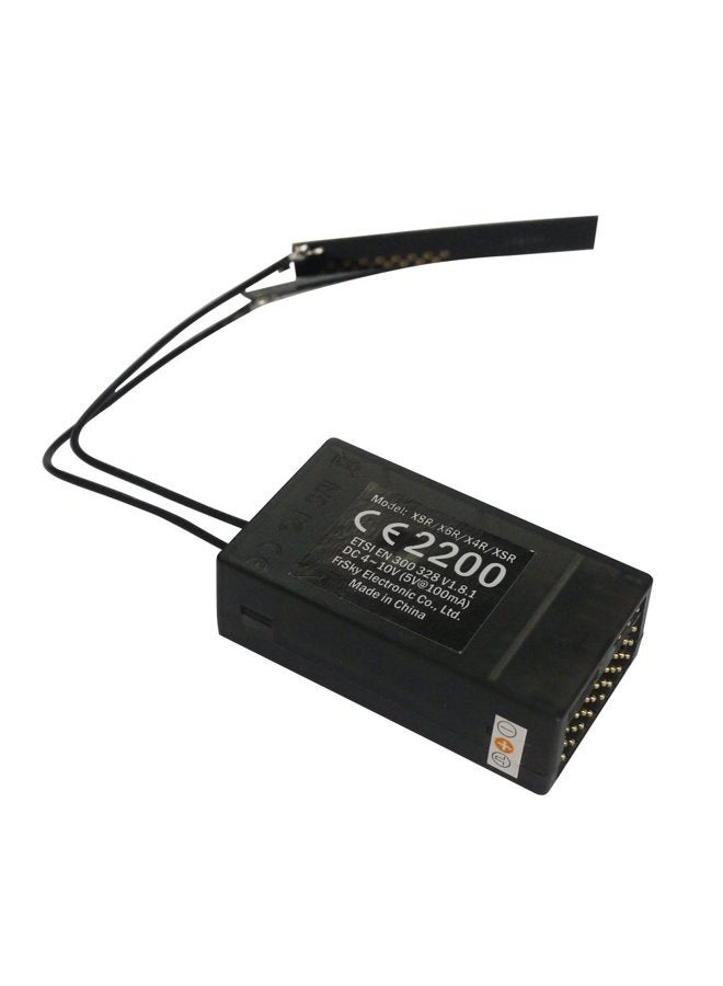 FrSky Taranis X8R 8-channel ACCST&RSSI&SBUS Receiver (2.4ghz) - Image 5