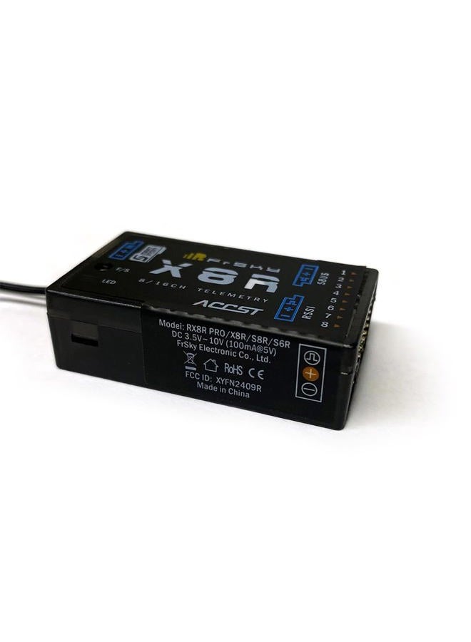FrSky Taranis X8R 8-channel ACCST&RSSI&SBUS Receiver (2.4ghz) - Image 4