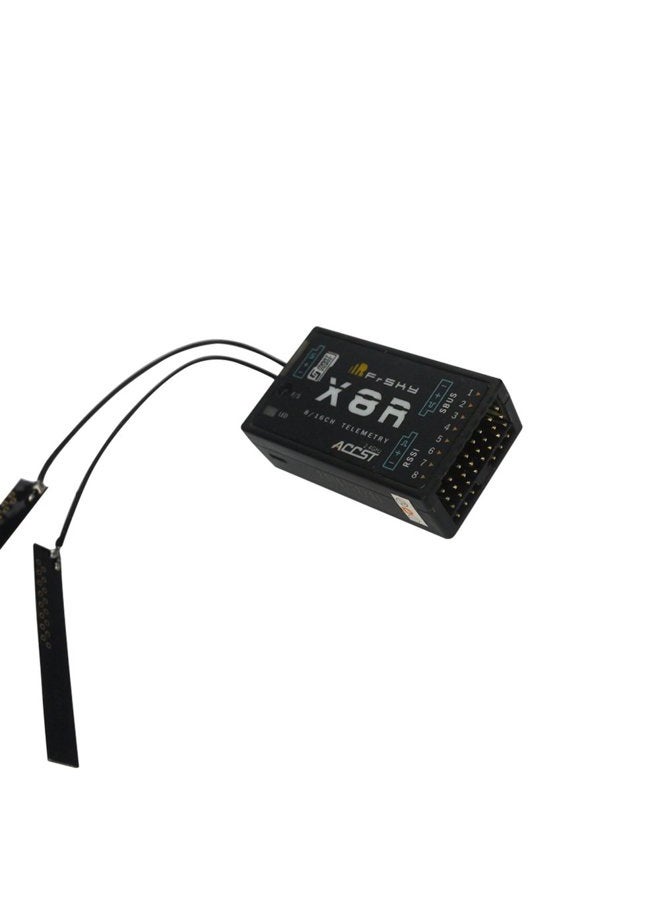 FrSky Taranis X8R 8-channel ACCST&RSSI&SBUS Receiver (2.4ghz) - Image 3