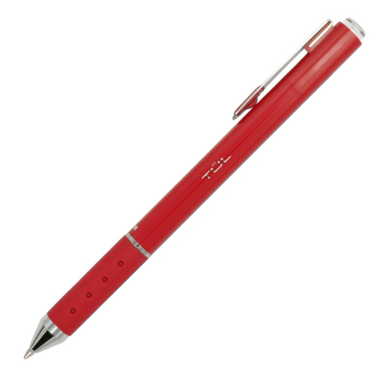 TULÂ® GL Series Retractable Gel Pens, Medium Point, 0.7 mm, Assorted Barrel Colors, Assorted Candy Ink Colors, Pack of 14 Pens - Image 5
