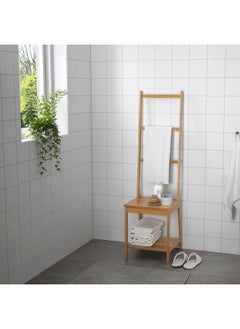 Towel Rack Chair, Bamboo - pzsku/Z2BDC78030FFC385D2809Z/45/_/1733840237/854f954b-983f-41aa-8b6d-1eac5e0c060a