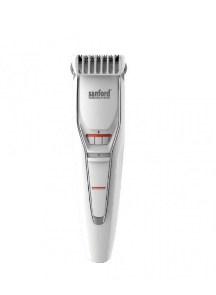 Sanford Hair Clipper White 15centimeter