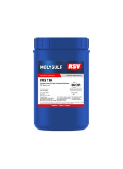 موليسلوف ASV FMS 110 شحم سيليكون غذائي حتى +177°C - 500 جرام 