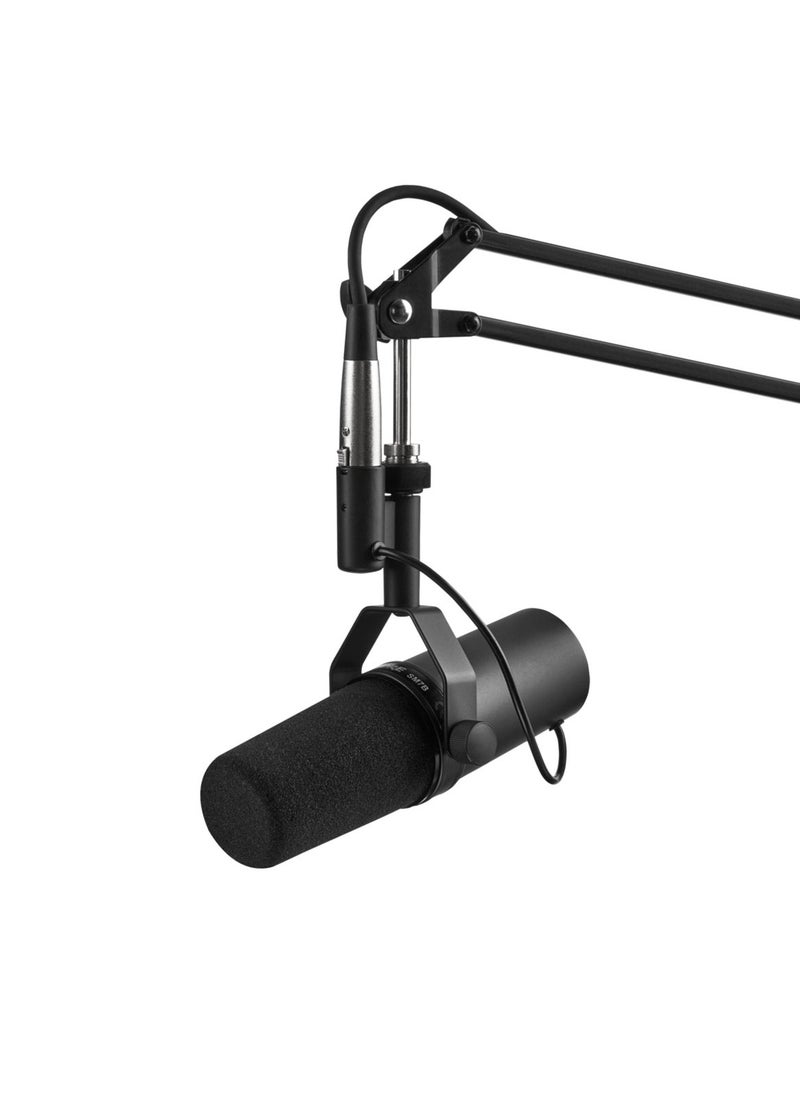 Shure - Dynamic Vocal Mic with Bass Roll-Off and Presence Boost Controls - Image 1