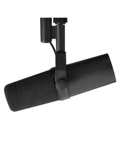 Dynamic Vocal Mic with Bass Roll-Off and Presence Boost Controls