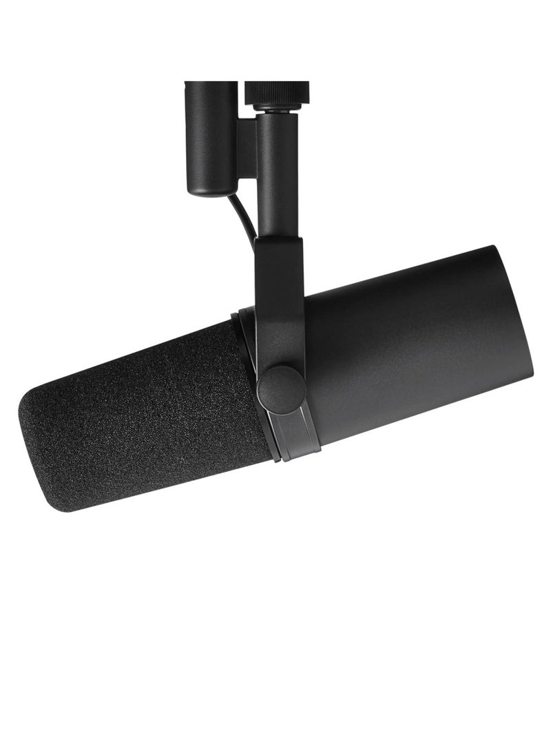 Shure - Dynamic Vocal Mic with Bass Roll-Off and Presence Boost Controls - Image 1
