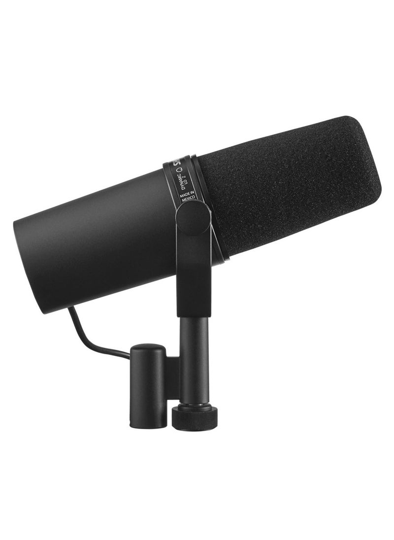 Shure - Dynamic Vocal Mic with Bass Roll-Off and Presence Boost Controls - Image 1