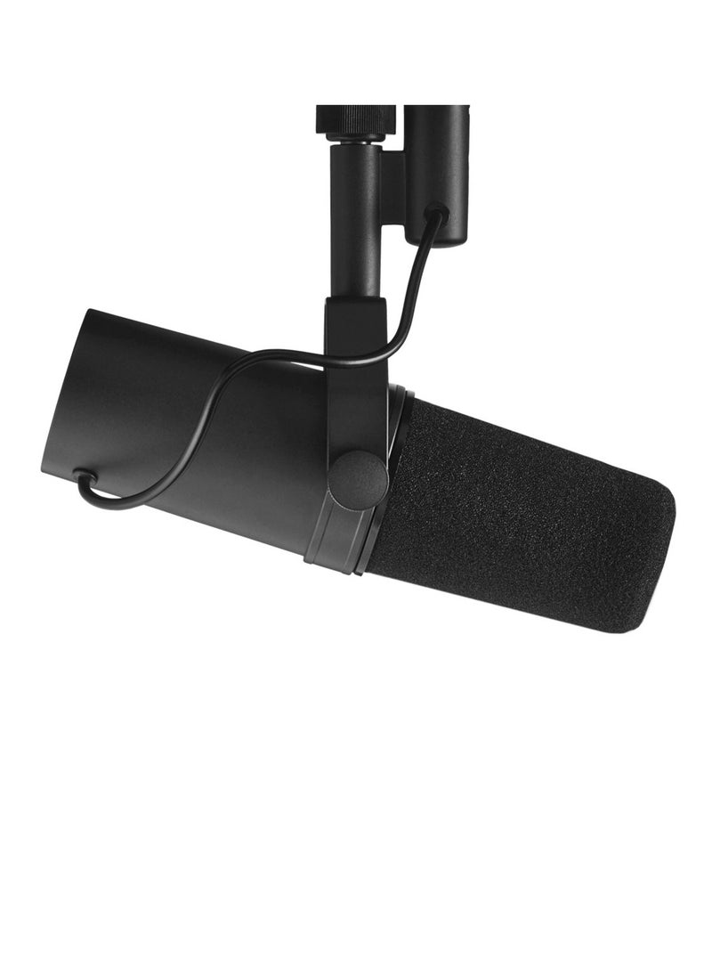 Shure - Dynamic Vocal Mic with Bass Roll-Off and Presence Boost Controls - Image 1