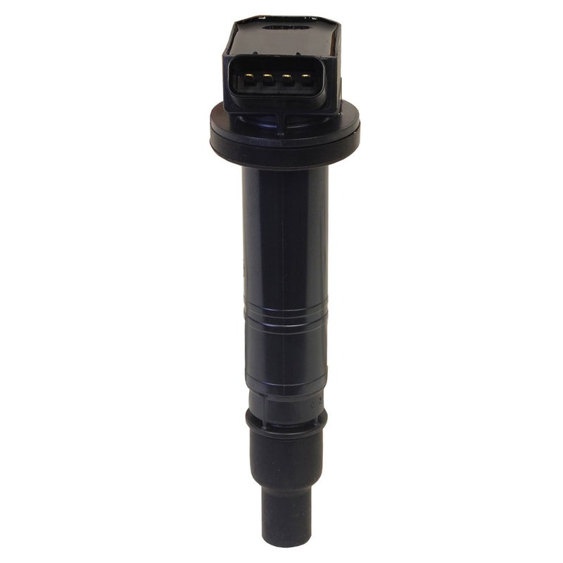 Denso Direct Ignition Coil 6731308 Fits Select Years of Toyota 4RunnerCamryCorollaFJ CruiserHighlanderMatrixSolaraTacomaTundra Lexus GS FIS FIS500LC500RC F and Scion xB Vehicles