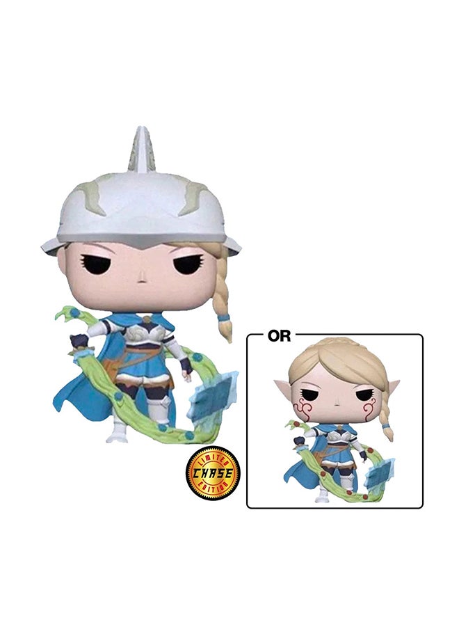 Funko Animation Black Clover - Charlotte w/chase (Gw)(Exc), Collectible Action Vinyl Figure - 63143  - Image 1