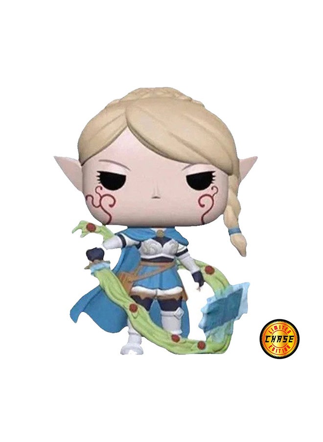 Funko Animation Black Clover - Charlotte w/chase (Gw)(Exc), Collectible Action Vinyl Figure - 63143  - Image 3