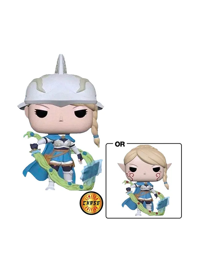 Funko Animation Black Clover - Charlotte w/chase (Gw)(Exc), Collectible Action Vinyl Figure - 63143