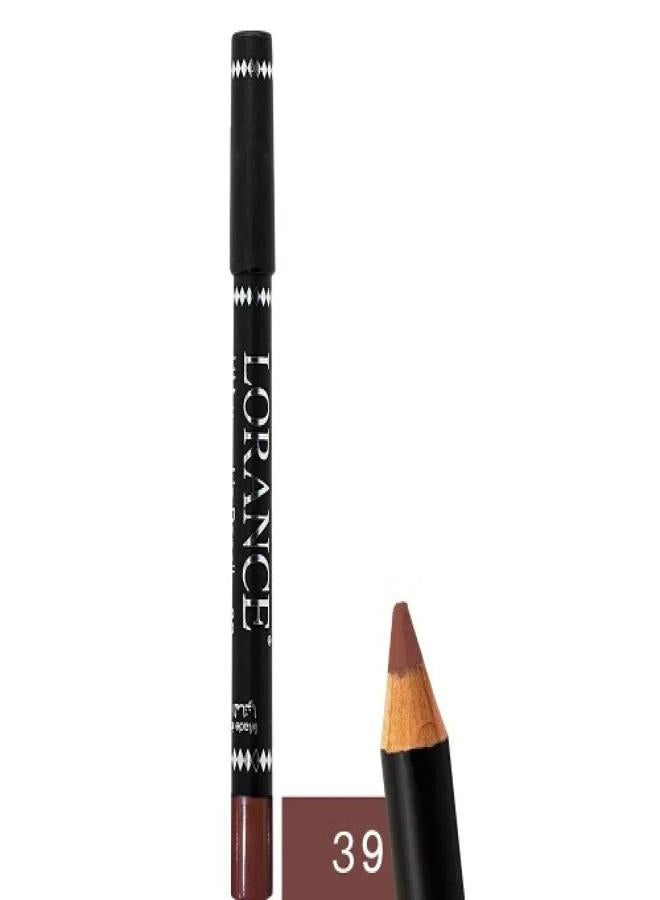 LORANCE Lip Pencil No 39