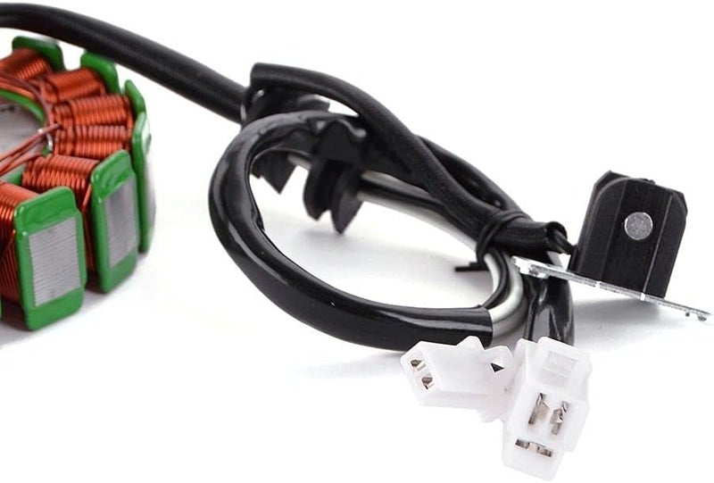 Wivplex Motorcycle Generator Stator Coil for Yamaha VStar and Bulldog - Image 4