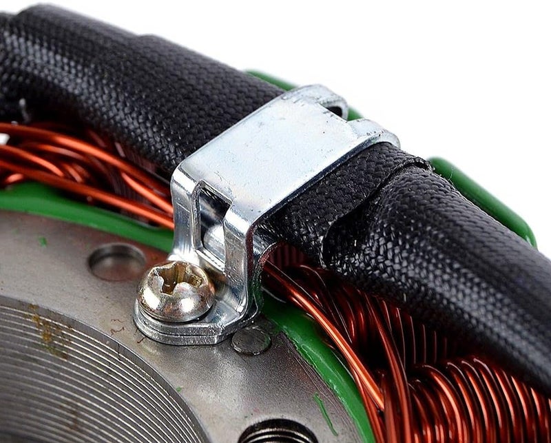 Wivplex Motorcycle Generator Stator Coil for Yamaha VStar and Bulldog - Image 5