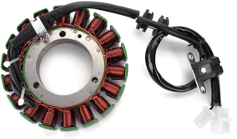 Wivplex Motorcycle Generator Stator Coil for Yamaha VStar and Bulldog - Image 1