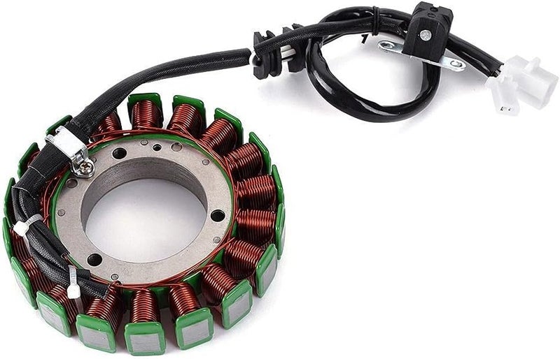 Wivplex Motorcycle Generator Stator Coil for Yamaha VStar and Bulldog - Image 3