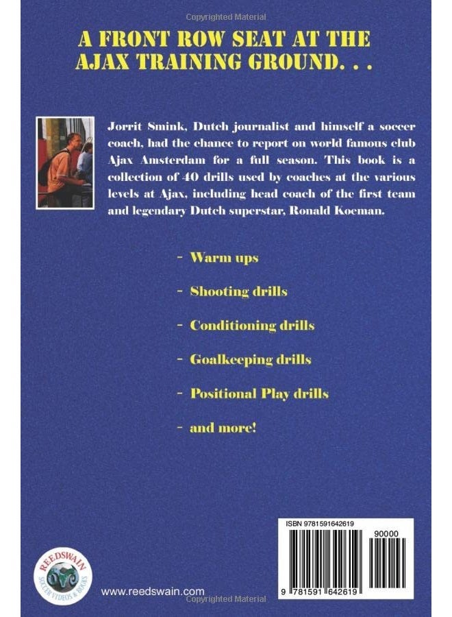 Ajax Training Sessions - Image 2