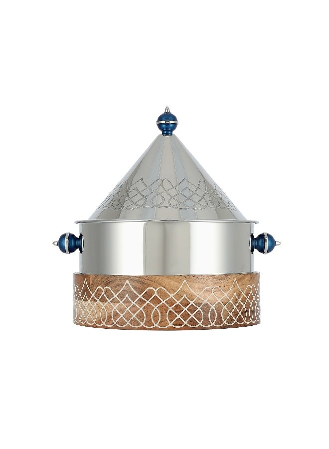 La Mesa - Stainless Steel Food Warmer - 30*25*31 Cm - Image 1