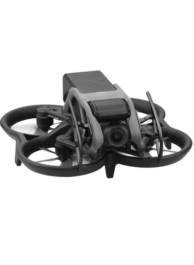 BRDRC Is Suitable For Dajiang Avata Bumper Pan-tilt Lens Anti-collision Protection Bar Anti-scratch Fixing Bracket Accessories - Image 5