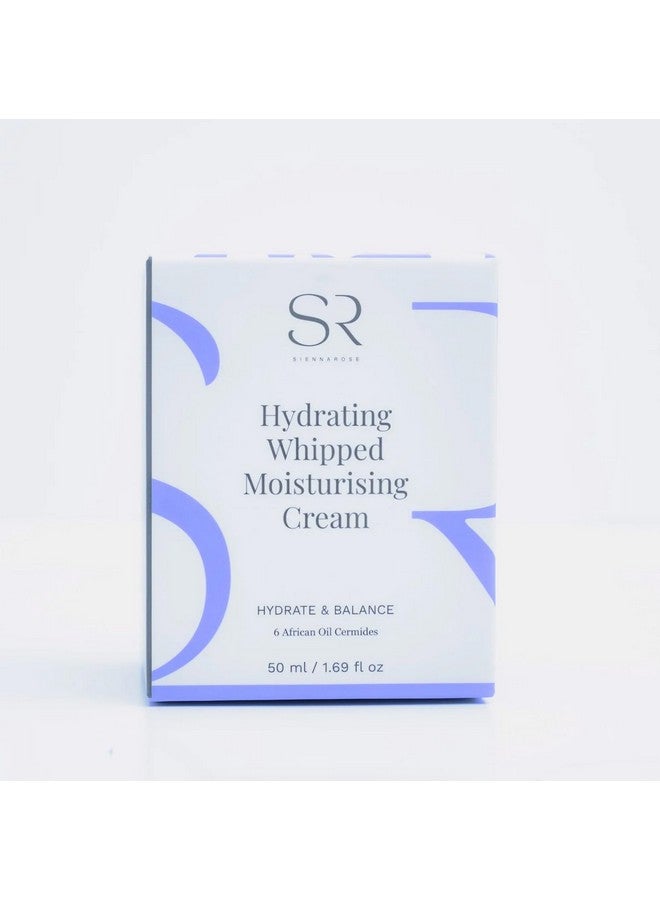 BioMiracle BioMiracle Sienna Rose Hydrating Whipped Moisturizing Cream, Hydrate & Balance, 6 African Oil Ceramides, 50 ml / 1.69 fl oz  - Image 5