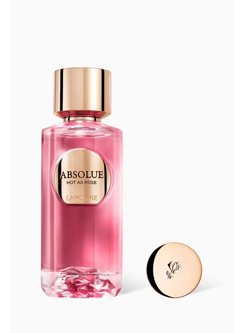 Absolute Lancôme Absolu Hot as Rose Eau de Parfum 100ml - Image 1