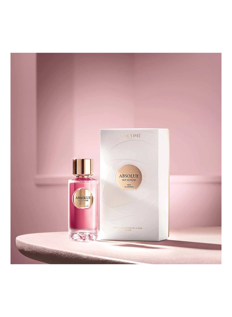 Absolute Lancôme Absolu Hot as Rose Eau de Parfum 100ml - Image 2