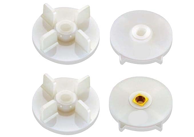 MIXER GRINDER MOTOR COUPLER MIXER JAR COUPLER COMBO SUITABLE FOR PREETHI BAJAJ CROMPTON LIFELONG MURPHY RICHARD USHA PIGEON SUMEET ORIENT