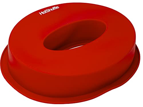 HotShuffle Large Silicone Number Cake Mould Baking Birthday Anniversary 0 1 2 3 4 5 6 7 8 9 - Image 3