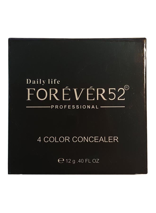 FOREVER52 4-Colour Concealer AC003 - Image 2