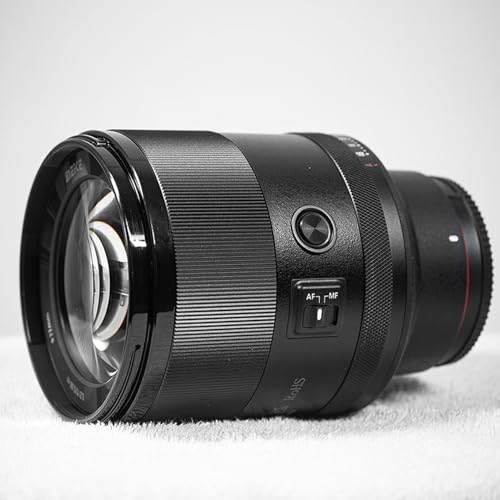Meike 85mm F1.4 Full Frame Auto Focus STM Large Aperture Portrait Lens for Nikon Z-Mount Cameras - Image 2