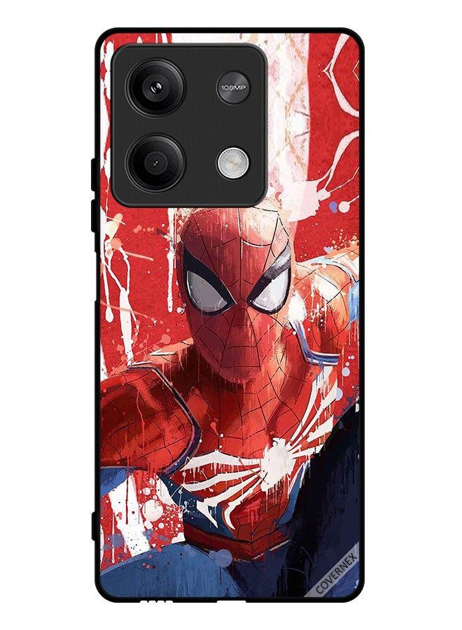 Covernex Protective Case Cover For Xiaomi Redmi Note 13 Spiderman - Image 1